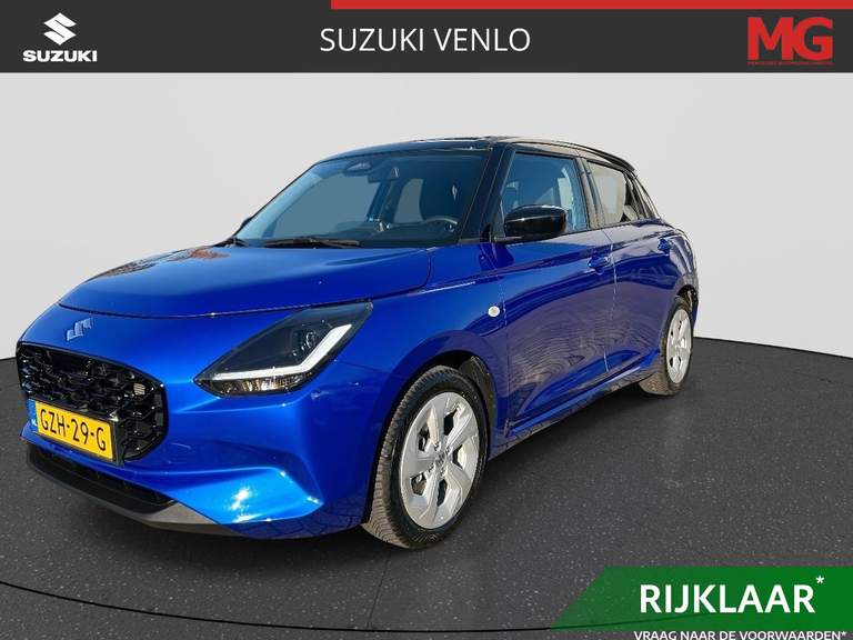 Suzuki Suzuki