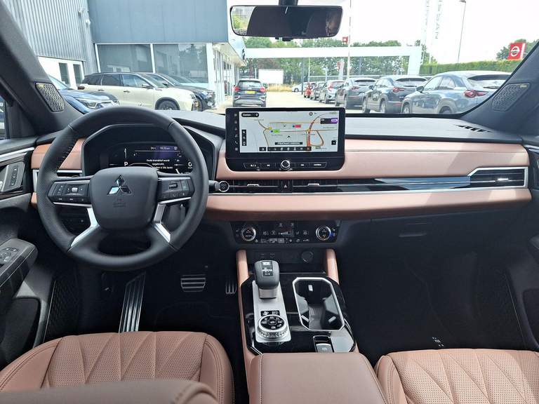 Mitsubishi Mitsubishi