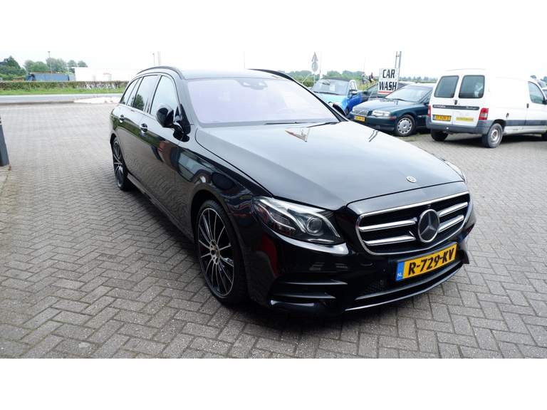 Mercedes-Benz Mercedes-Benz