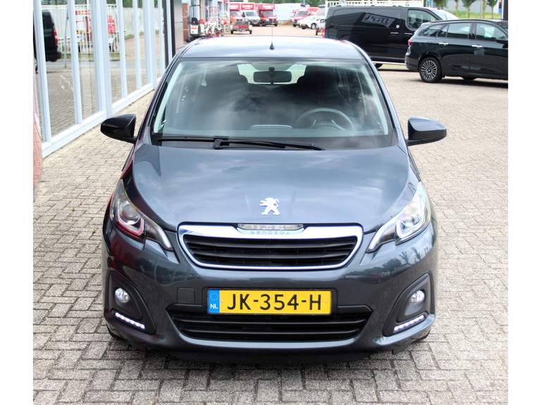 Peugeot