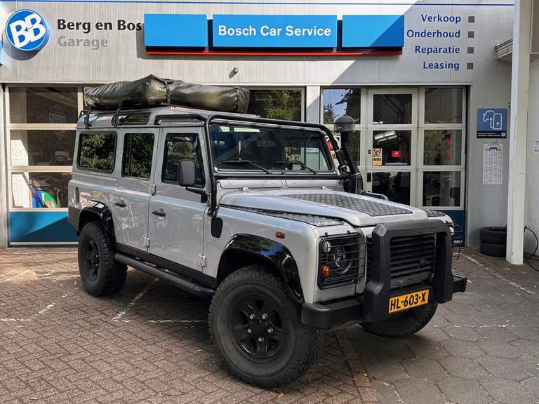 Land Rover