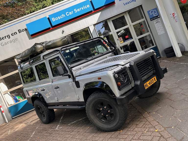 Land Rover Land Rover