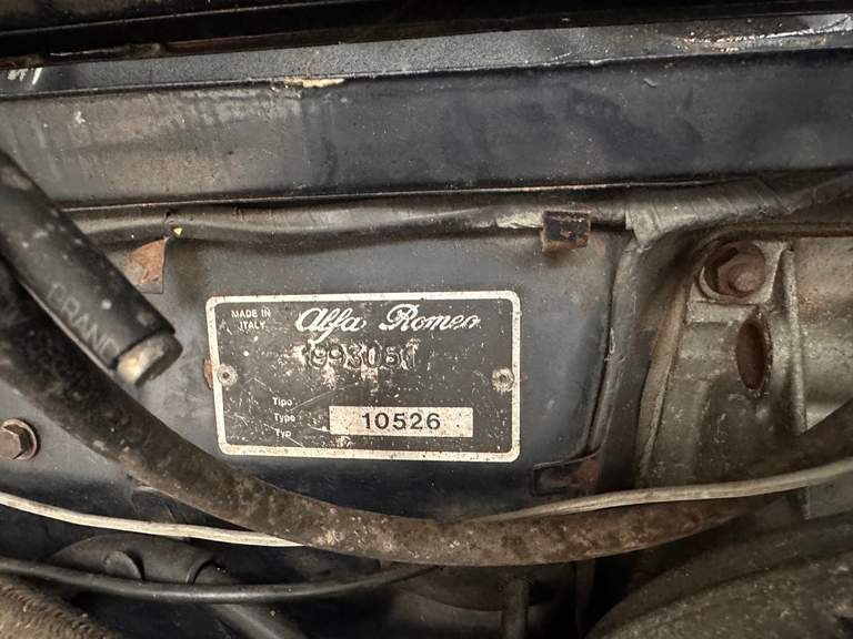 Alfa Romeo Alfa Romeo