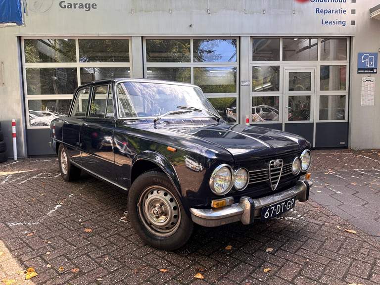 Alfa Romeo Alfa Romeo