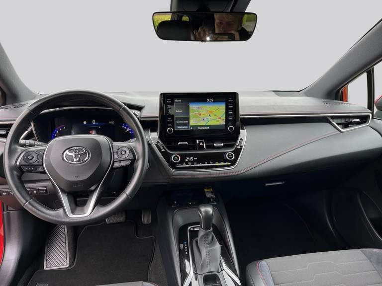 Toyota Toyota