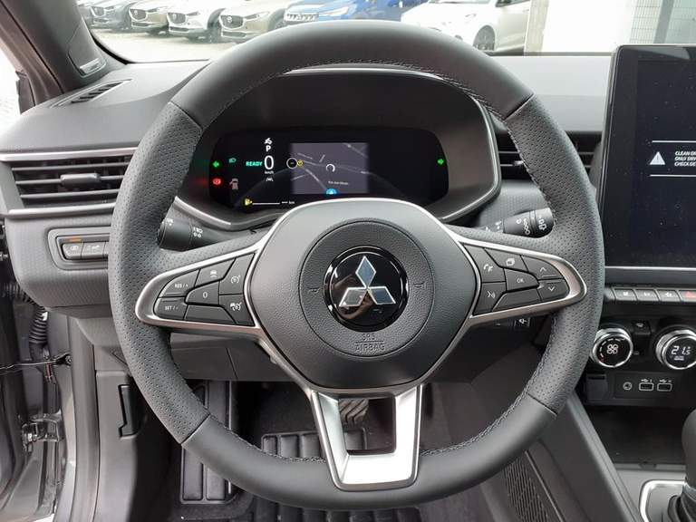 Mitsubishi Mitsubishi