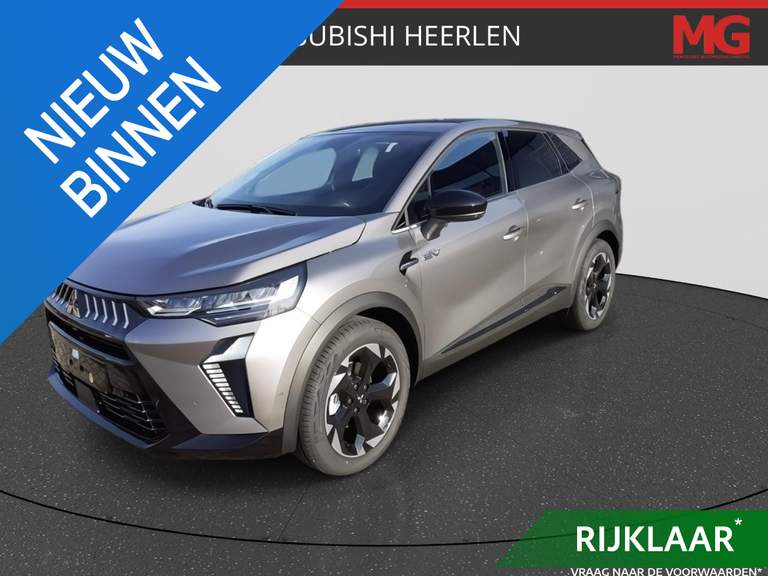 Mitsubishi Mitsubishi