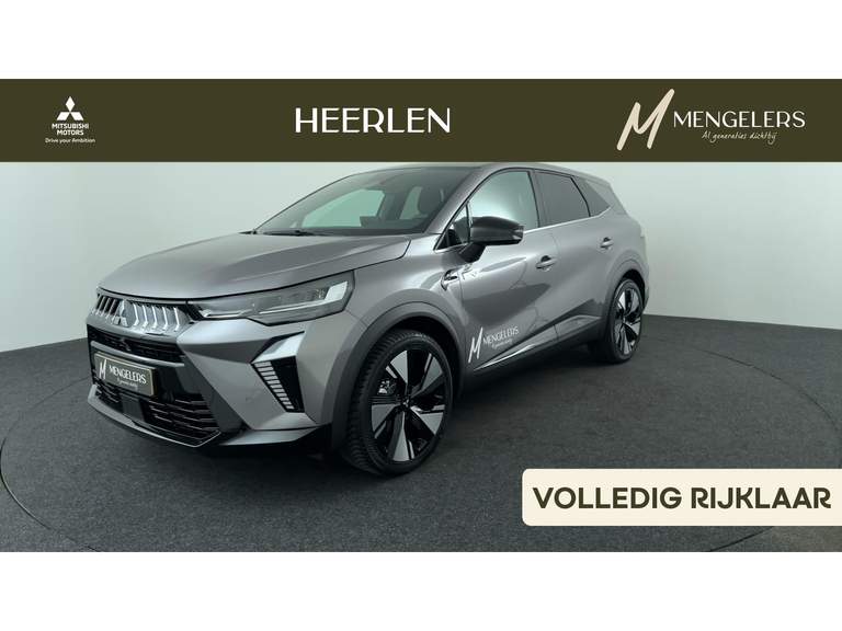 Mitsubishi Mitsubishi