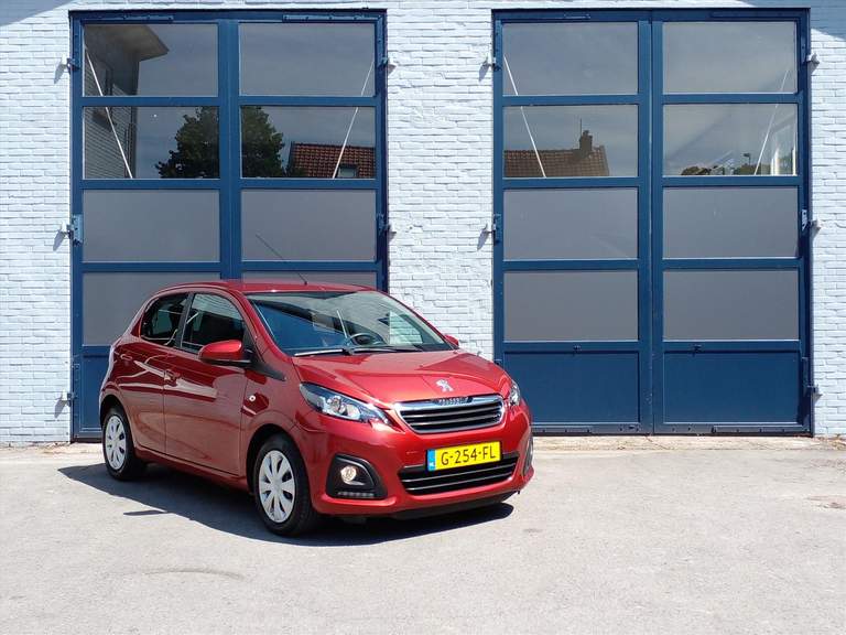 Peugeot