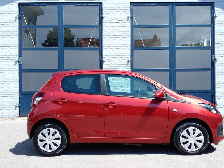 Peugeot
