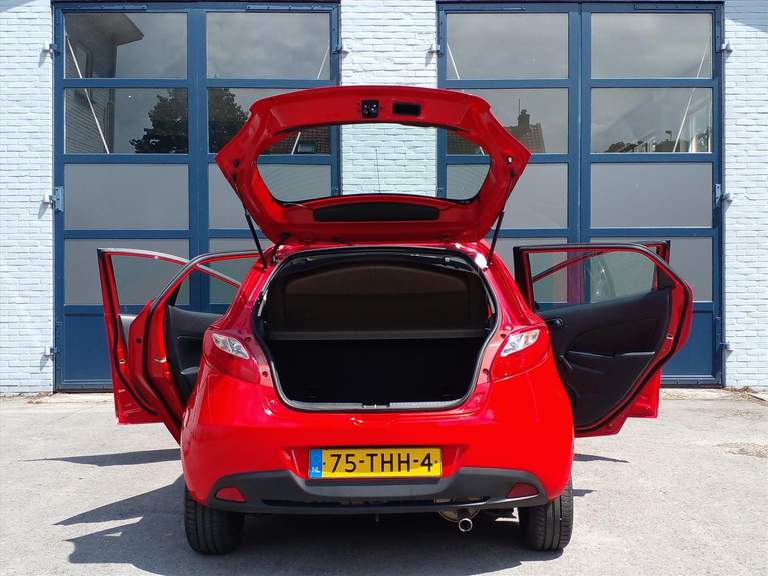 Mazda