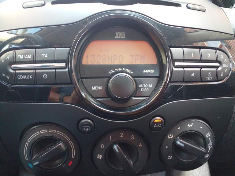 Mazda