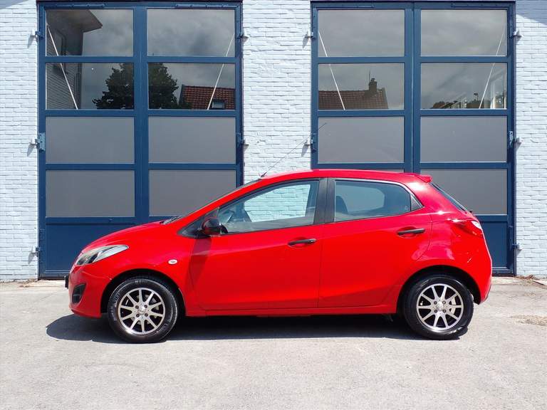 Mazda