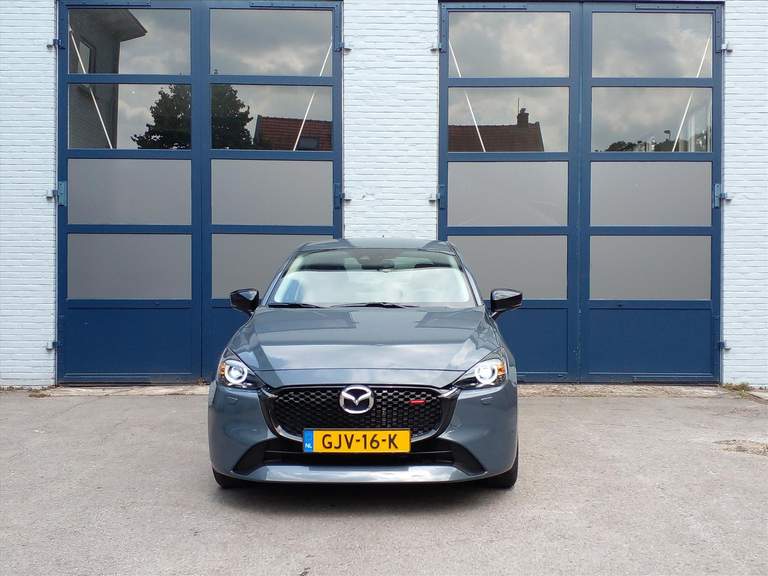 Mazda Mazda