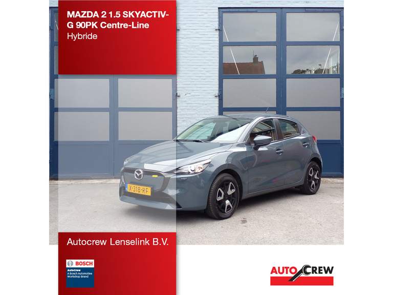 Mazda