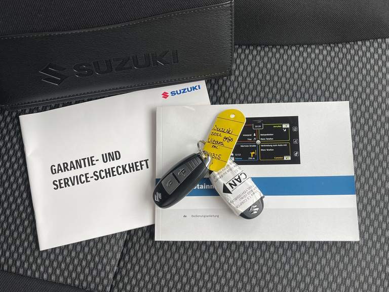 Suzuki Suzuki