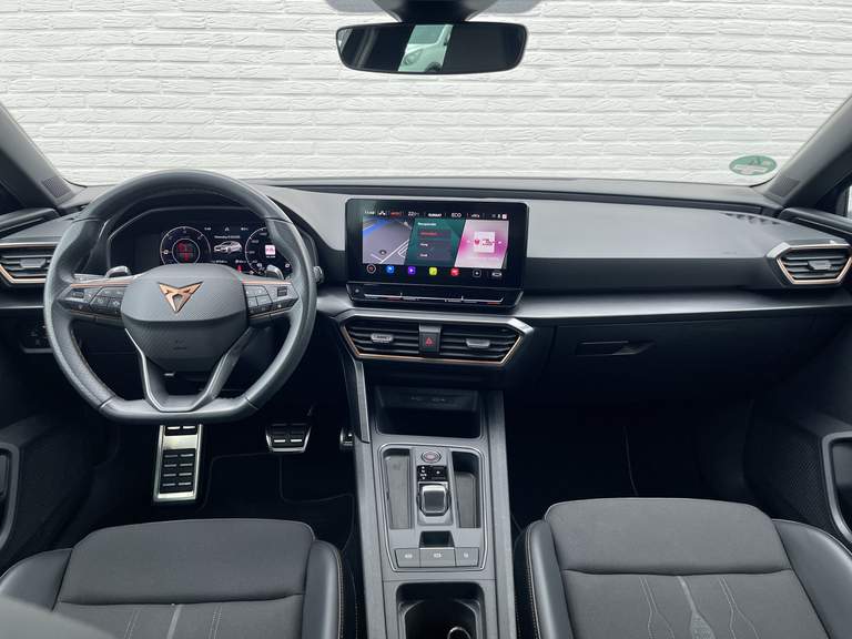 CUPRA CUPRA