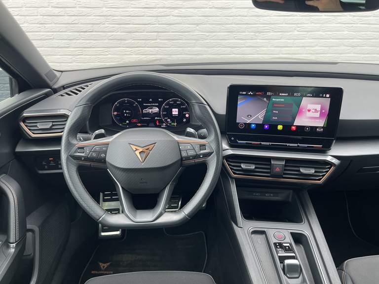 CUPRA CUPRA