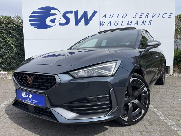 CUPRA CUPRA