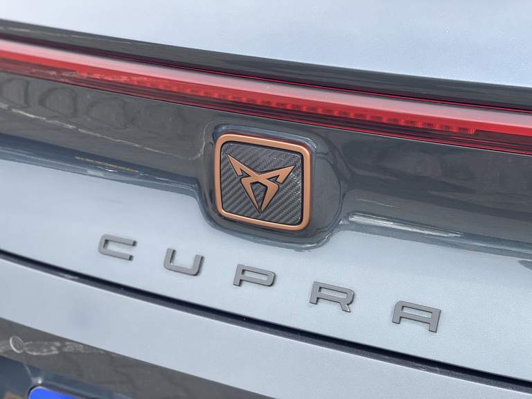 CUPRA CUPRA