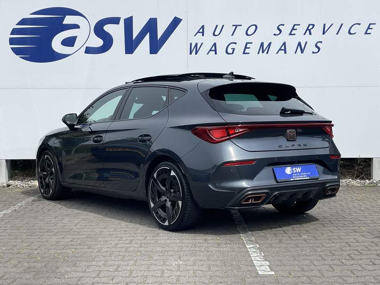 CUPRA CUPRA
