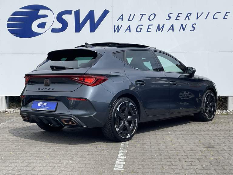 CUPRA CUPRA