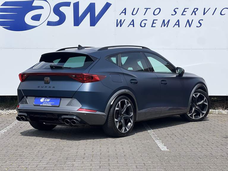 CUPRA