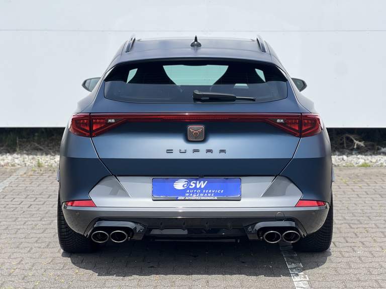 CUPRA