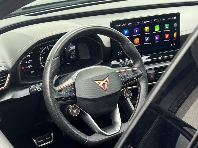 CUPRA