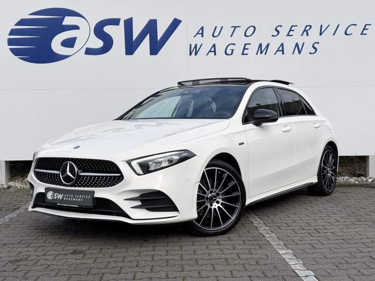 Mercedes-Benz Mercedes-Benz