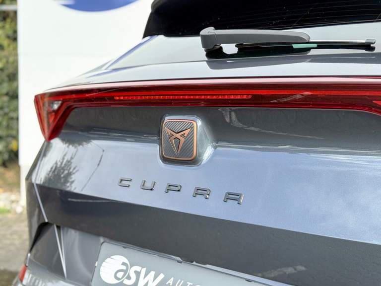 CUPRA
