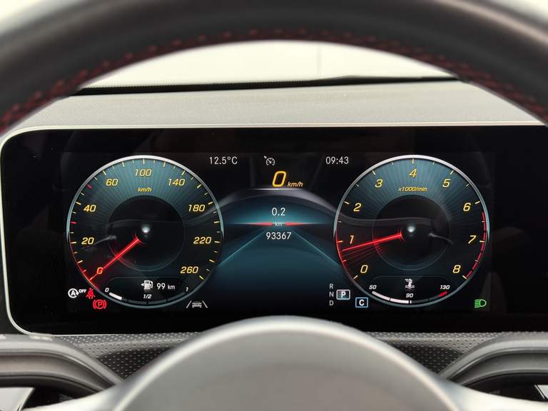 Mercedes-Benz Mercedes-Benz