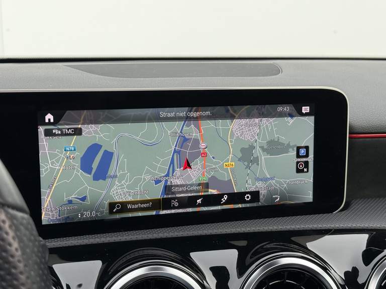 Mercedes-Benz Mercedes-Benz