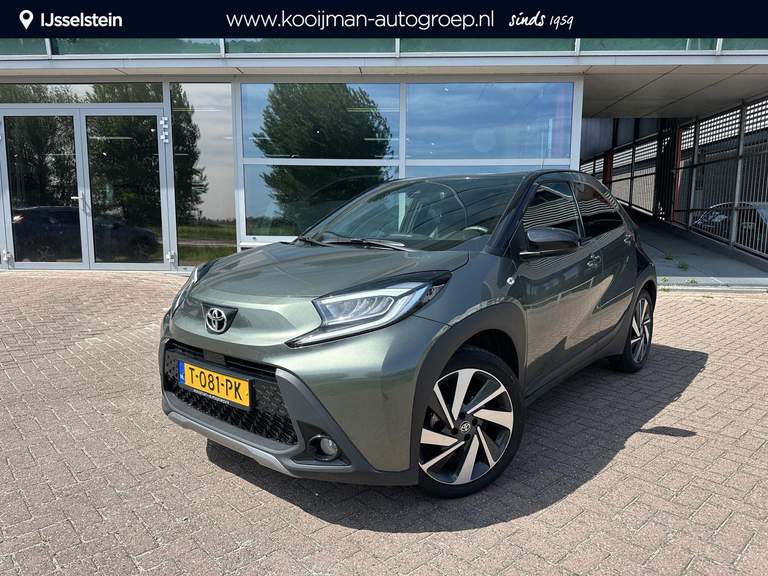 Toyota Toyota