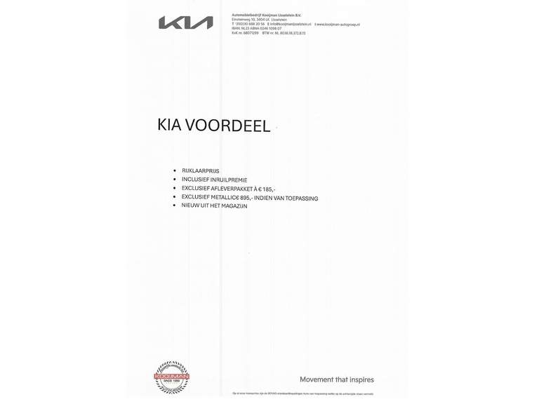 Kia Kia