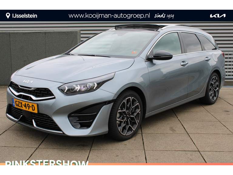 Kia Ceed Sportswagon