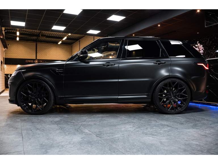Land Rover