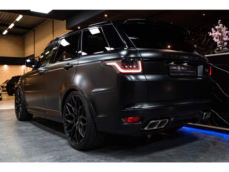 Land Rover