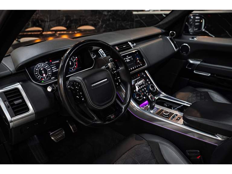 Land Rover