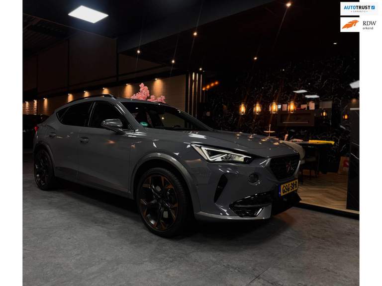 CUPRA