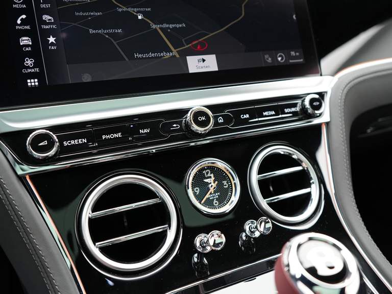 Bentley Bentley