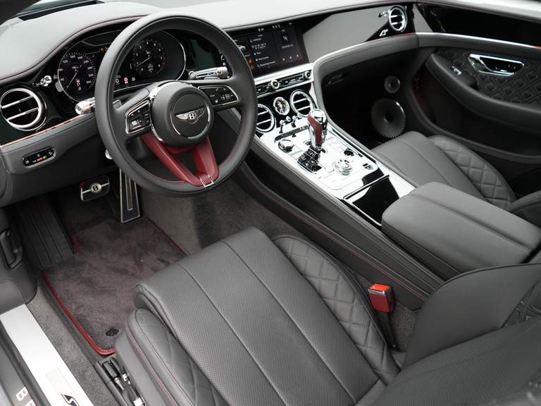 Bentley Bentley