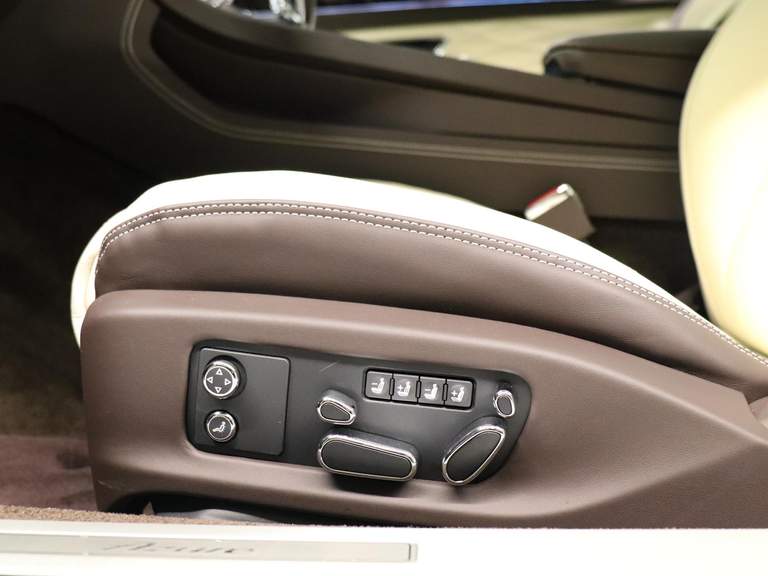 Bentley Bentley