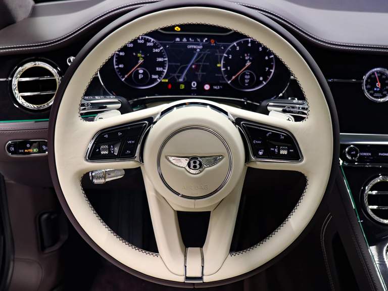 Bentley Bentley