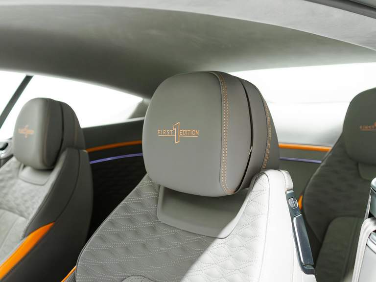 Bentley Bentley