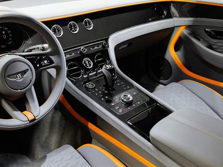 Bentley Bentley