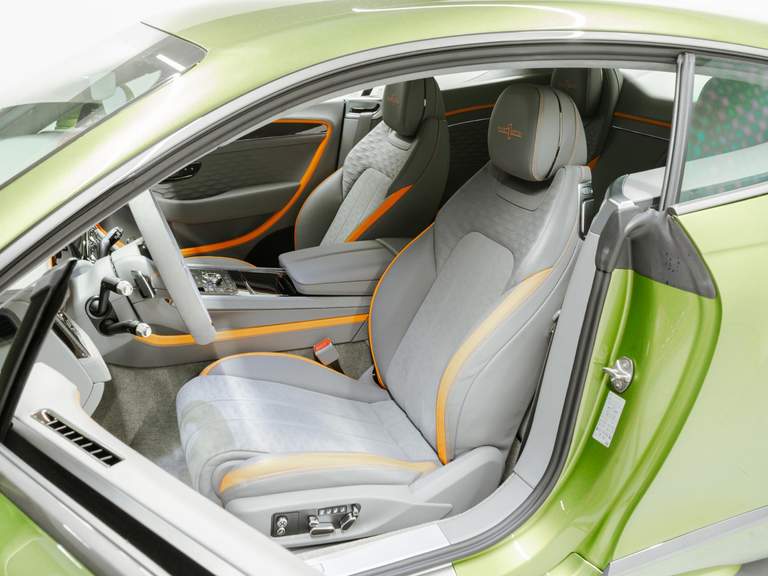 Bentley Bentley