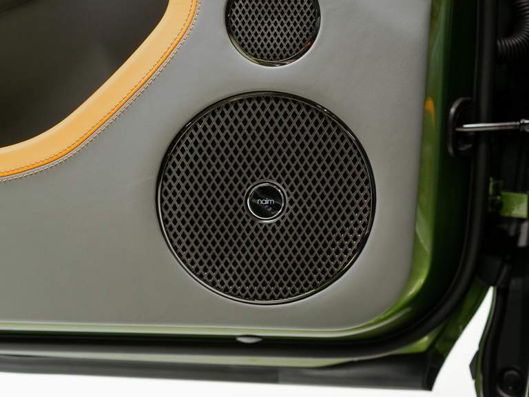 Bentley Bentley