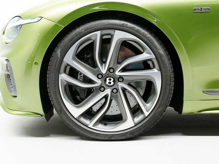 Bentley Bentley