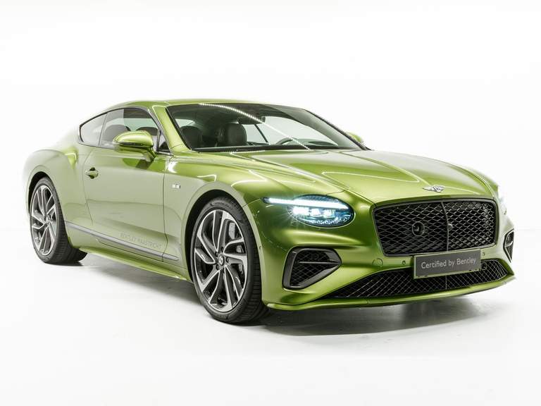 Bentley Bentley
